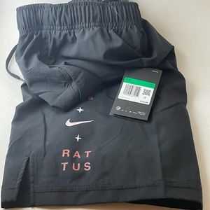 Nike Men's Flex Training Gym Rat Shorts Black Size XL